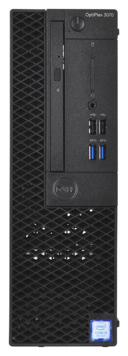 Dell DELL OptiPlex 3070 i5-9500 16GB 512SSD SFF Win11pro UŻYWANY
