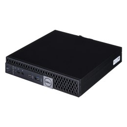 Dell DELL OptiPlex 5070 Micro i5-9500T 16GB 256GB SSD USFF Win11pro UŻYWANY