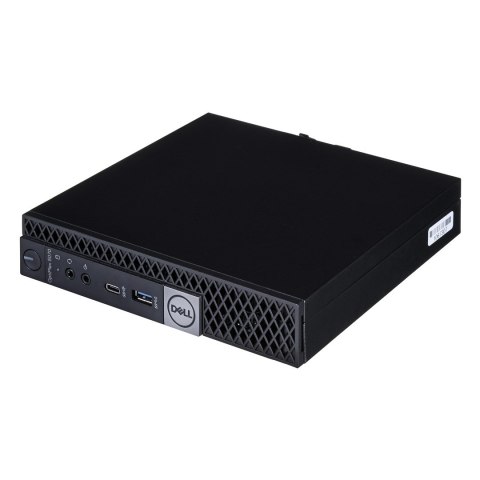 Dell DELL OptiPlex 5070 Micro i5-9500T 16GB 256GB SSD USFF Win11pro UŻYWANY