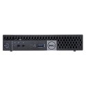 Dell DELL OptiPlex 5070 Micro i5-9500T 16GB 256GB SSD USFF Win11pro UŻYWANY