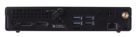 Dell DELL OptiPlex 7080 Micro i5-10500T 16GB 256GB SSD mSFF Win11pro UŻYWANY Dell DELL OptiPlex 7080 Micro i5-10500T 16GB 256GB SSD mSFF Win11pro UŻYWANY