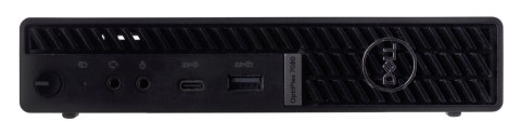 Dell DELL OptiPlex 7080 Micro i5-10500T 16GB 256GB SSD mSFF Win11pro UŻYWANY Dell DELL OptiPlex 7080 Micro i5-10500T 16GB 256GB SSD mSFF Win11pro UŻYWANY