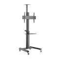 GEMBIRD GEMBIRD STOJAK POD TELEWIZOR MOBILNY 37-70" CZARNY