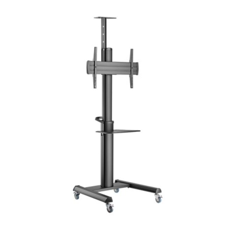 GEMBIRD GEMBIRD STOJAK POD TELEWIZOR MOBILNY 37-70" CZARNY