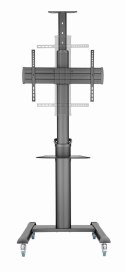 GEMBIRD GEMBIRD STOJAK POD TELEWIZOR MOBILNY 37-70" CZARNY