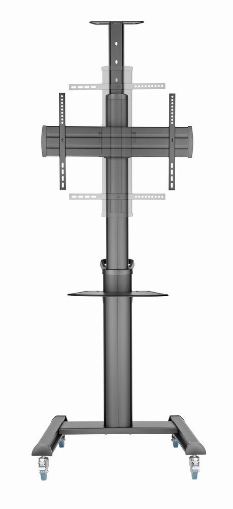 GEMBIRD GEMBIRD STOJAK POD TELEWIZOR MOBILNY 37-70" CZARNY GEMBIRD GEMBIRD STOJAK POD TELEWIZOR MOBILNY 37-70" CZARNY