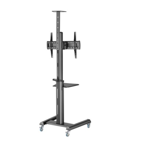 GEMBIRD GEMBIRD STOJAK POD TELEWIZOR MOBILNY 37-70" CZARNY GEMBIRD GEMBIRD STOJAK POD TELEWIZOR MOBILNY 37-70" CZARNY