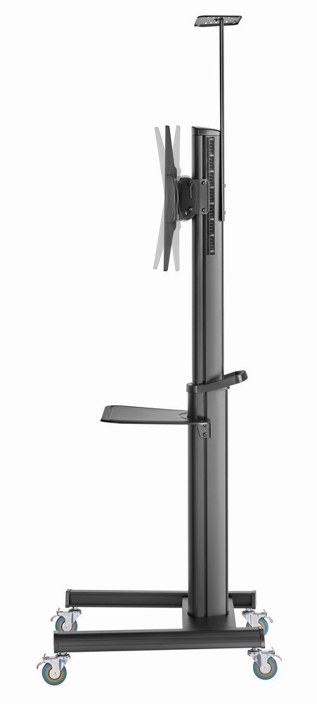 GEMBIRD GEMBIRD STOJAK POD TELEWIZOR MOBILNY 37-70" CZARNY GEMBIRD GEMBIRD STOJAK POD TELEWIZOR MOBILNY 37-70" CZARNY