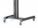 GEMBIRD GEMBIRD STOJAK POD TELEWIZOR MOBILNY 37-70" CZARNY