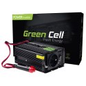 Green Cell GREEN CELL PRZETWORNICA INV06 12V-230V 150W/300W