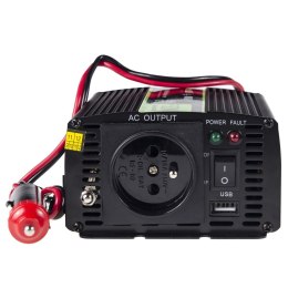 Green Cell GREEN CELL PRZETWORNICA INV06 12V-230V 150W/300W