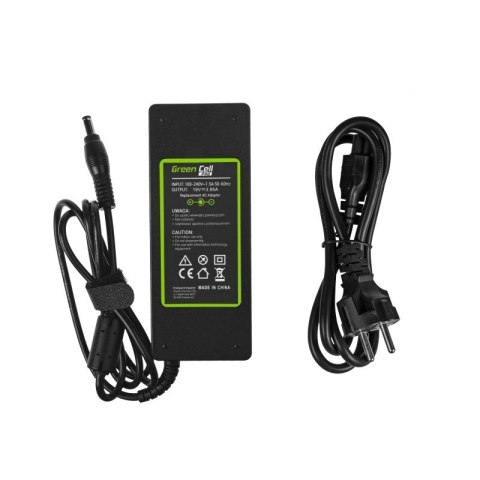 Green Cell GREEN CELL ZASILACZ AD26AP TOSHIBA 19V 3.95A 75W Green Cell GREEN CELL ZASILACZ AD26AP TOSHIBA 19V 3.95A 75W