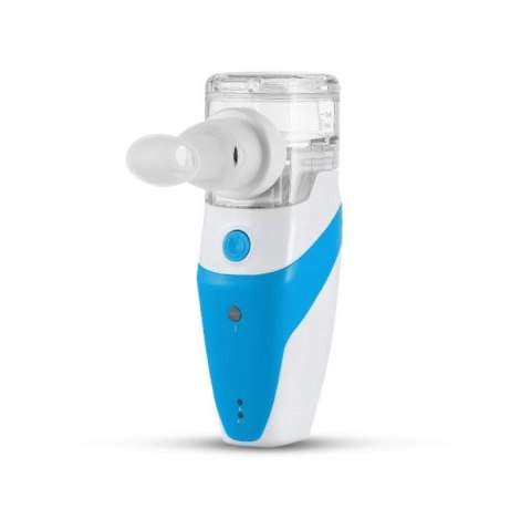 Haxe Przenośny ultradźwiękowy inhalator siateczkowy NBM4 (WYPRZEDAŻ) Haxe Przenośny ultradźwiękowy inhalator siateczkowy NBM4 (WYPRZEDAŻ)