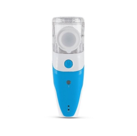 Haxe Przenośny ultradźwiękowy inhalator siateczkowy NBM4 (WYPRZEDAŻ) Haxe Przenośny ultradźwiękowy inhalator siateczkowy NBM4 (WYPRZEDAŻ)