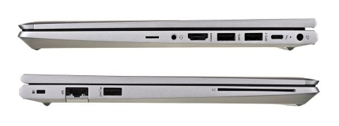 Hewlett-Packard HP ProBook 640 G9 i5-1245U 16GB 256GB SSD 14" FHD Win11pro + zasilacz UŻYWANY Hewlett-Packard HP ProBook 640 G9 i5-1245U 16GB 256GB SSD 14" FHD Win11pro + zasilacz UŻYWANY