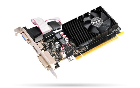 INNO3D Karta graf. INNO3D GeF GT730 4GB SDDR3