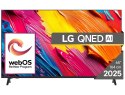LG Telewizor LG 65QNED70A6A QNED 65'' 4K Ultra HD WebOS Dolby Atmos DVB-T2 Czarny