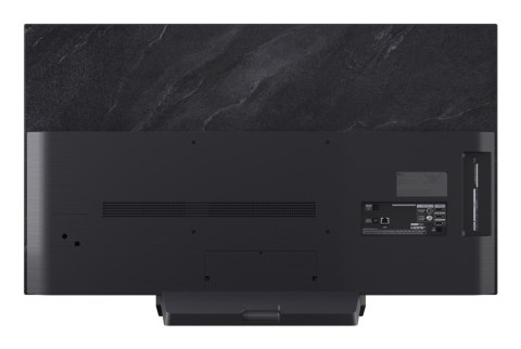 LG Telewizor LG OLED48C51LA OLED EVO 48'' 4K Ultra HD 144 Hz WebOS Dolby Atmos Czarny LG Telewizor LG OLED48C51LA OLED EVO 48'' 4K Ultra HD 144 Hz WebOS Dolby Atmos Czarny
