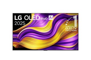LG Telewizor LG OLED65G51LW OLED 65'' 4K Ultra HD 120Hz WebOS Dolby Atmos Czarny