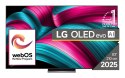 LG Telewizor LG OLED83C51LA OLED EVO 83'' 4K Ultra HD 144Hz WebOS Dolby Atmos Czarny