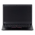 Lenovo LENOVO ThinkPad X13 G1 i5-10310UU 16GB 256GB SSD 13,3" FHD(US QWERTY) Win11pro + zasilacz UŻYWANY