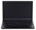 Lenovo LENOVO ThinkPad E14 Gen2 i5-1135G7 16GB 512SSD 14"FHD Win11pro + zasilacz UŻYWANY