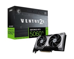 MSI Karta graficzna MSI RTX 5060 Ti 16G VENTUS 2X OC PLUS