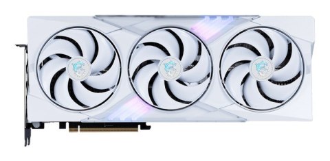 MSI Karta graficzna MSI RTX 5070 Ti 16G GAMING TRIO OC WHITE