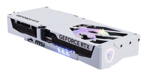 MSI Karta graficzna MSI RTX 5070 Ti 16G GAMING TRIO OC WHITE