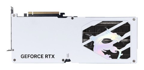 MSI Karta graficzna MSI RTX 5070 Ti 16G GAMING TRIO OC WHITE