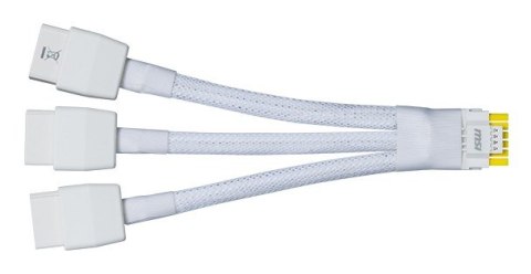 MSI Karta graficzna MSI RTX 5070 Ti 16G GAMING TRIO OC WHITE