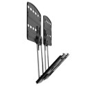 Maclean MACLEAN UCHWYT DO TV, KOMPATYBILNY Z TELEWIZORAMI SAMSUNG QLED, 43"-85", MAX. 60KG, MC-806 N