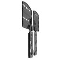 Maclean MACLEAN UCHWYT DO TV, KOMPATYBILNY Z TELEWIZORAMI SAMSUNG QLED, 43"-85", MAX. 60KG, MC-806 N