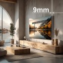 Maclean MACLEAN ULTRA PŁASKI UCHWYT ŚCIENNY DO TV, 40-85", MAX VESA 600X400, OBCIĄŻENIE DO 80KG MC-123