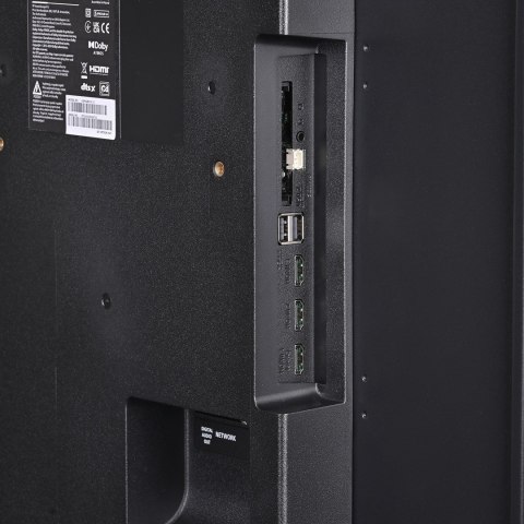 Philips Telewizor Philips 50PUS8010/12 LED 50'' 4K Ultra HD Titan OS Dolby Atmos Ambilight DVB-T2 Czarny