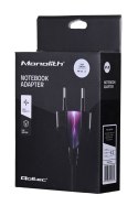 Qoltec Zasilacz Qoltec 50056.40W do notebooka Lenovo (20 V; 2,0 A; 40W; 5.5 mm x 2.5 mm)