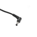 Qoltec Zasilacz Qoltec 50076.90W do notebooka Toshiba (19 V; 4,9 A; 90W; 5.5 mm x 2.5 mm)