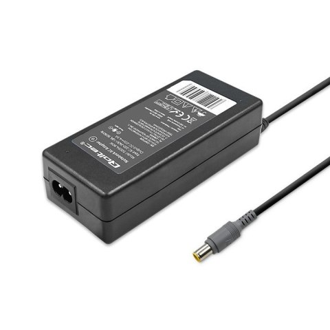 Qoltec Zasilacz Qoltec 50093.90W do notebooka IBM, Lenovo (20 V; 4,5 A; 90W; 7.9 mm x 5.5 mm) Qoltec Zasilacz Qoltec 50093.90W do notebooka IBM, Lenovo (20 V; 4,5 A; 90W; 7.9 mm x 5.5 mm)