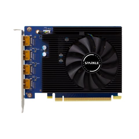 SPARKLE Karta graf. SPARKLE Intel Arc A310 Omni View 4GB (WYPRZEDAŻ) SPARKLE Karta graf. SPARKLE Intel Arc A310 Omni View 4GB (WYPRZEDAŻ)