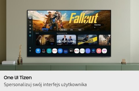 Samsung Telewizor Samsung UE65U8092FU LED 65'' 4K Ultra HD Tizen Dolby Digital DVB-T2 Czarny Samsung Telewizor Samsung UE65U8092FU LED 65'' 4K Ultra HD Tizen Dolby Digital DVB-T2 Czarny