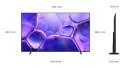 Samsung Telewizor Samsung UE65U8092FU LED 65'' 4K Ultra HD Tizen Dolby Digital DVB-T2 Czarny