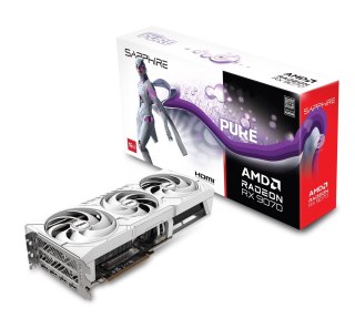 Sapphire Karta graf. SAPPHIRE PURE RX 9070 GAMING OC 16GB