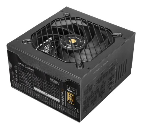 TACENS TACENS MARS MPB850PSI 850W ATX 3.1 80PLUS GOLD TACENS TACENS MARS MPB850PSI 850W ATX 3.1 80PLUS GOLD