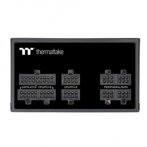 Thermaltake THERMALTAKE TOUGHPOWER GF 650W MODULAR 80+GOLD PS-TPD-0650FNFAGE-2 Thermaltake THERMALTAKE TOUGHPOWER GF 650W MODULAR 80+GOLD PS-TPD-0650FNFAGE-2
