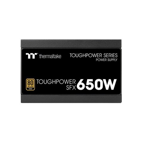 Thermaltake THERMALTAKE TOUGHPOWER SFX 650W MODULAR 80+ GOLD PS-STP-0650FNFAGE-1 Thermaltake THERMALTAKE TOUGHPOWER SFX 650W MODULAR 80+ GOLD PS-STP-0650FNFAGE-1