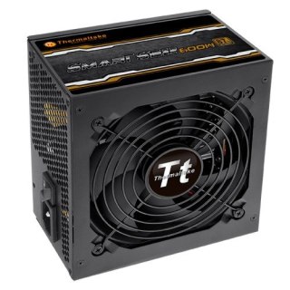 Thermaltake Zasilacz Thermaltake Smart SE2 600W PS-SPS-0600MNSAWE-1 (600 W; Aktywne; 120 mm)