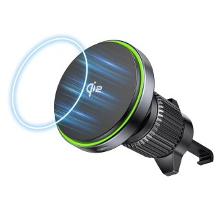 UNITEK UNITEK ŁADOWARKA SAMOCHODOWA UCHWYT MAGSAFE 38W QI2