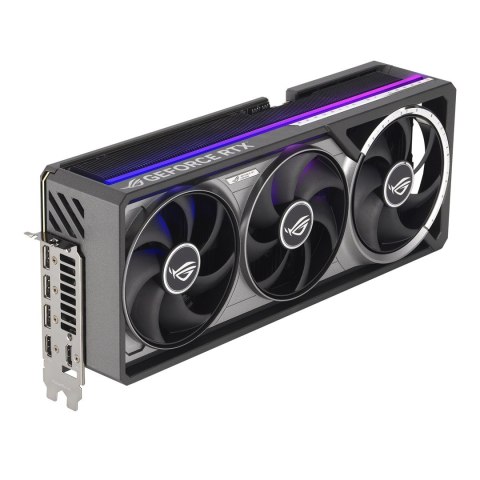 ASUS Karta graficzna ASUS ROG ASTRAL GeForce RTX 5080 OC 16GB