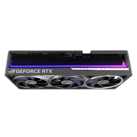 ASUS Karta graficzna ASUS ROG ASTRAL GeForce RTX 5080 OC 16GB