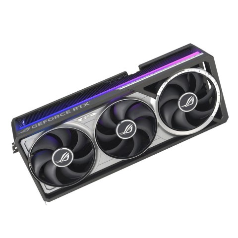 ASUS Karta graficzna ASUS ROG ASTRAL GeForce RTX 5080 OC 16GB